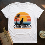 California Palm Tree T-Shirt