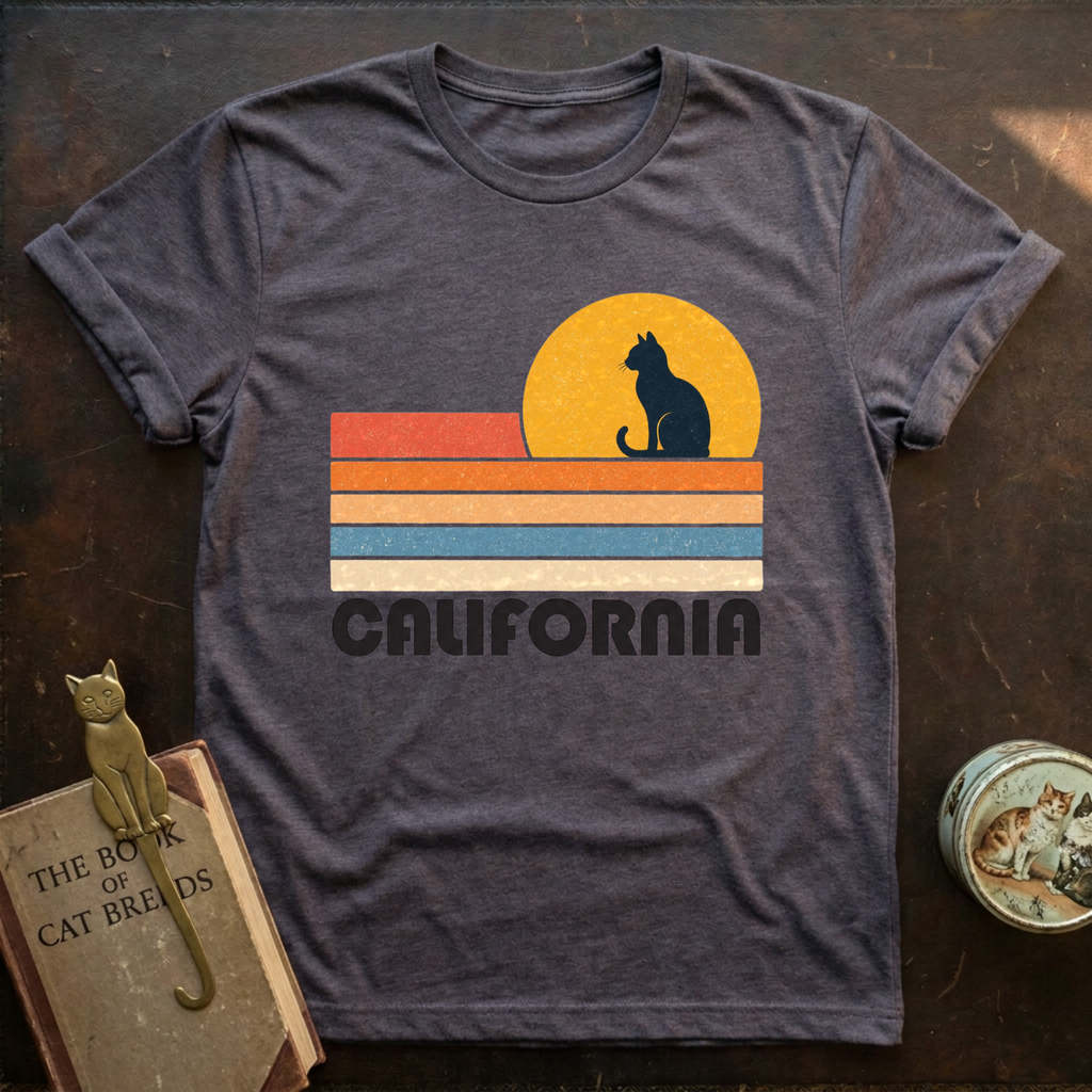 California Sunset T-Shirt