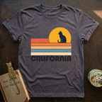 California Sunset T-Shirt