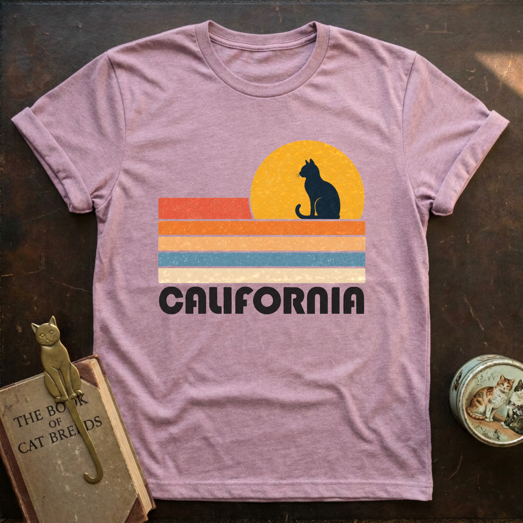 California Sunset T-Shirt