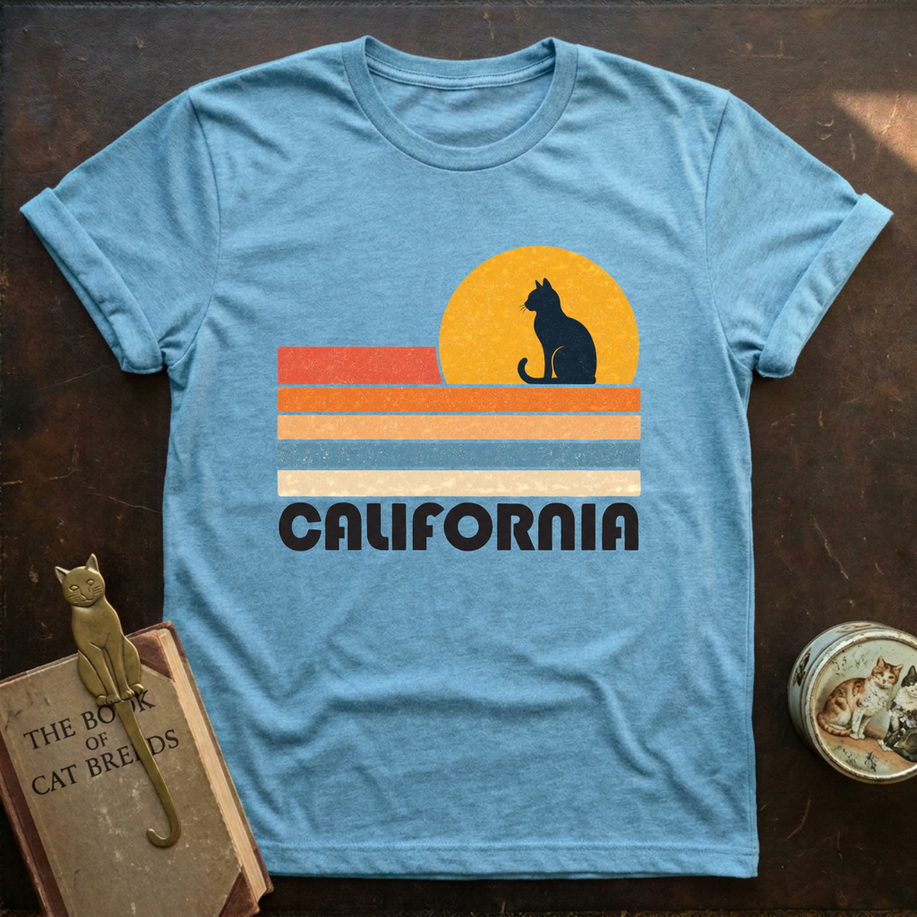 California Sunset T-Shirt