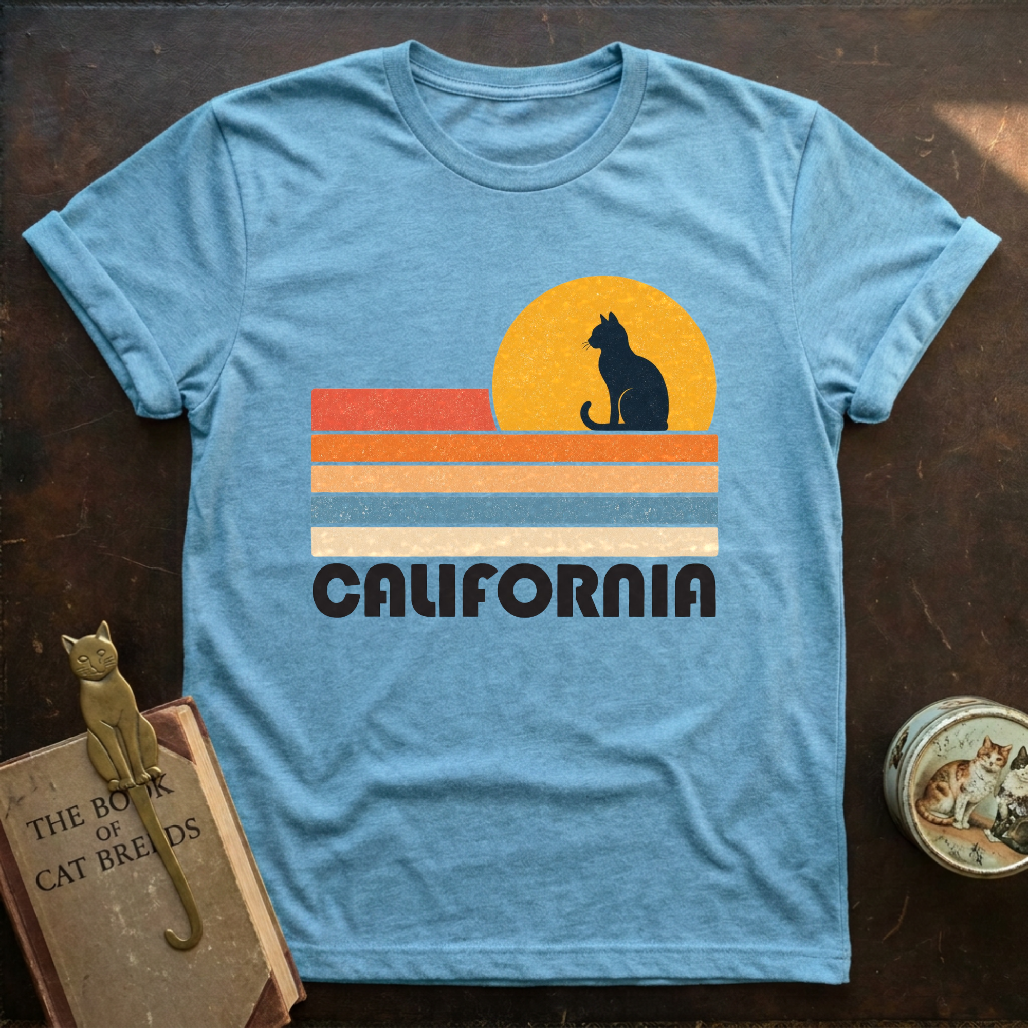 California Sunset T-Shirt