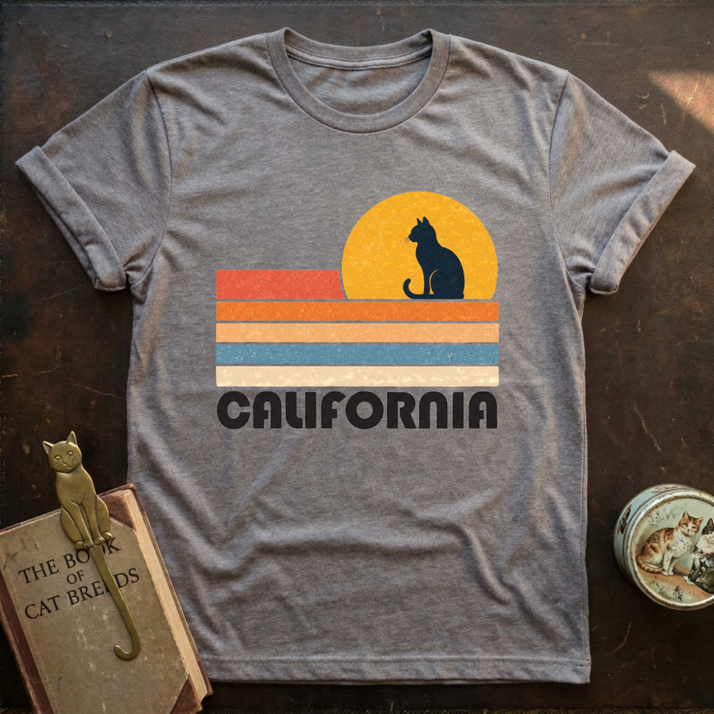 California Sunset T-Shirt