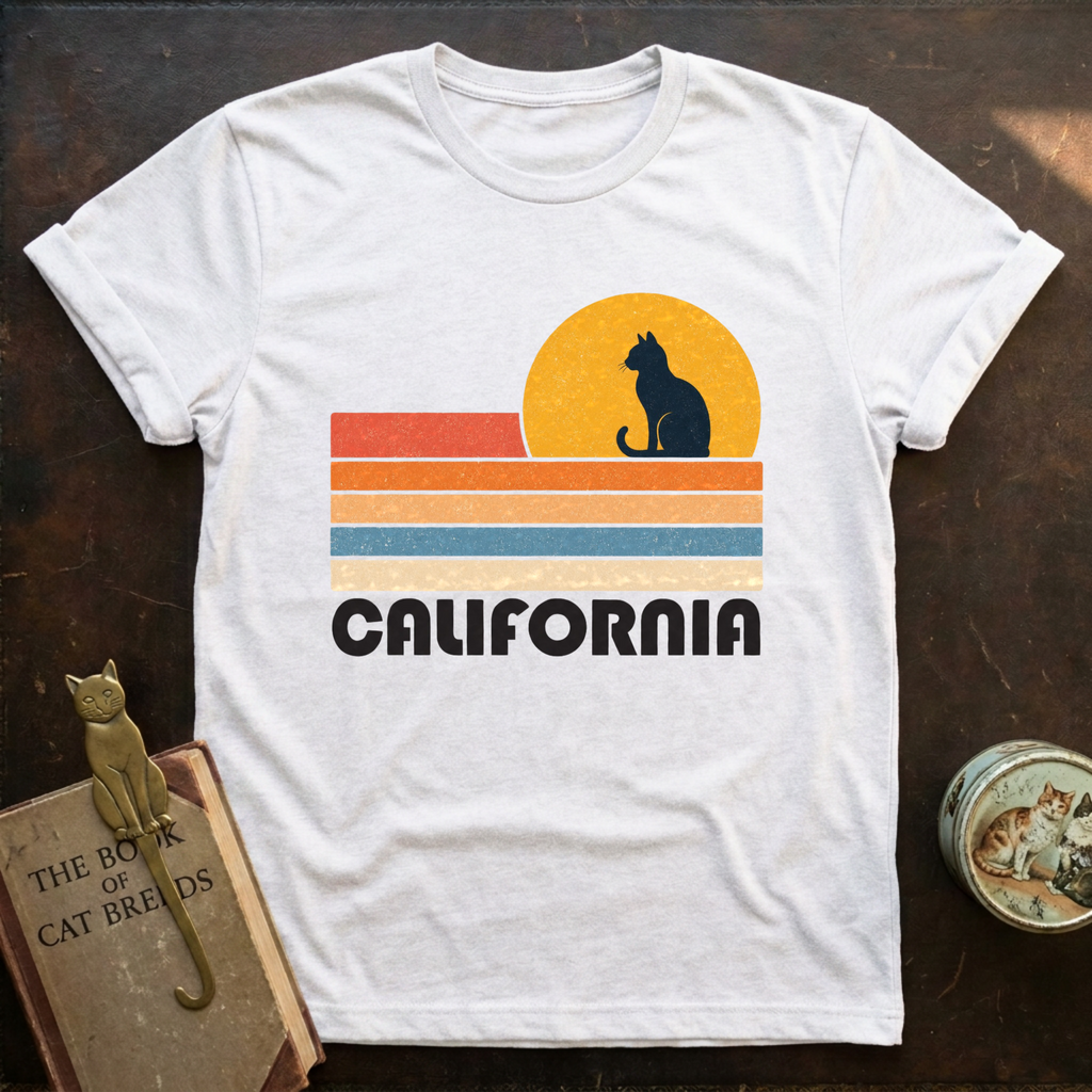 California Sunset T-Shirt
