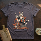 Dragon Slayer Girl T-Shirt
