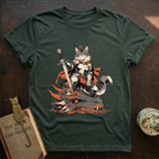 Dragon Slayer Girl T-Shirt