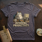 Avoiding Productivity T-Shirt