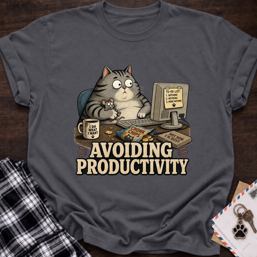 Dark Heather Grey