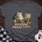 Dark Heather Grey