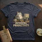 Avoiding Productivity T-Shirt