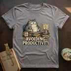 Avoiding Productivity T-Shirt