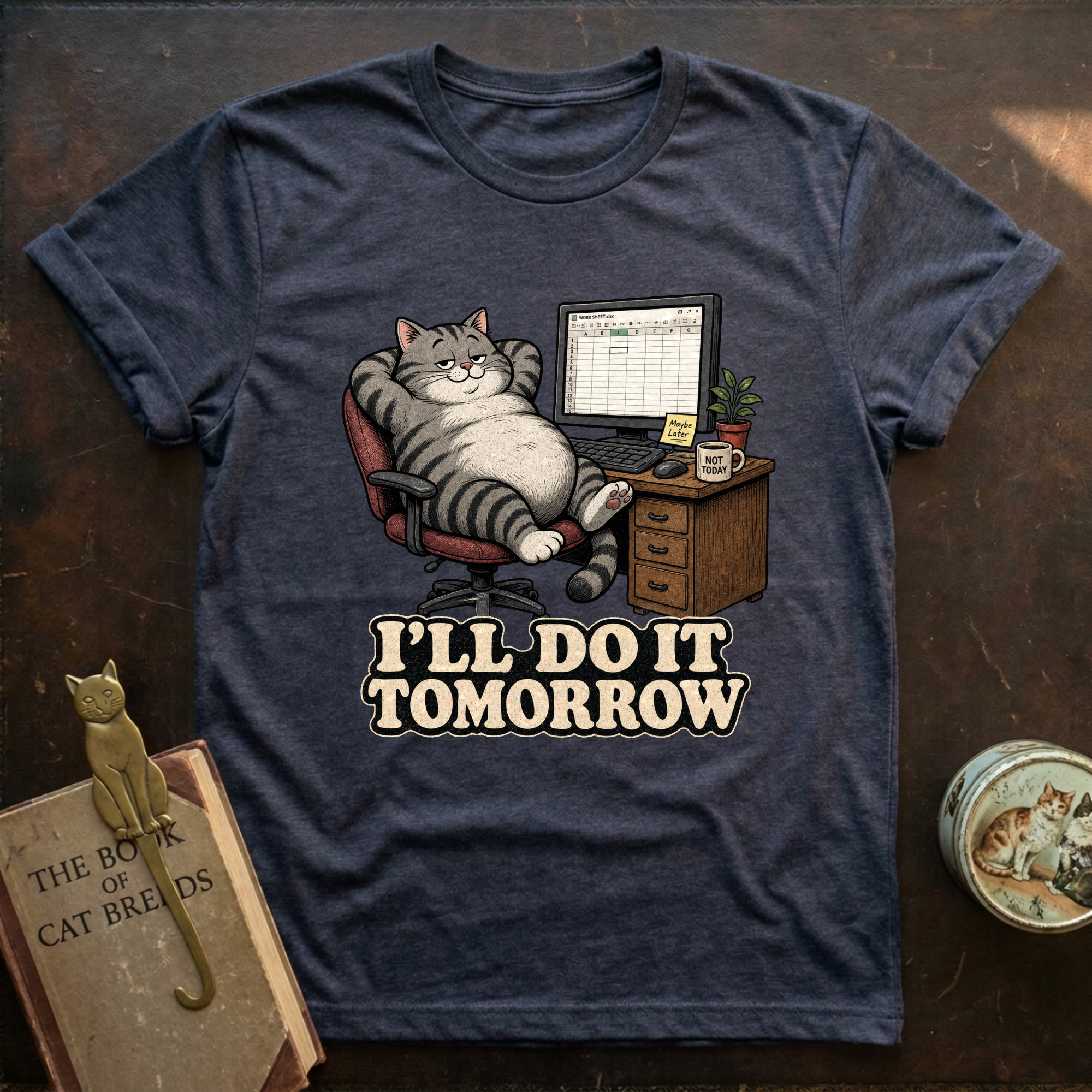 Do It Tomorrow T-Shirt
