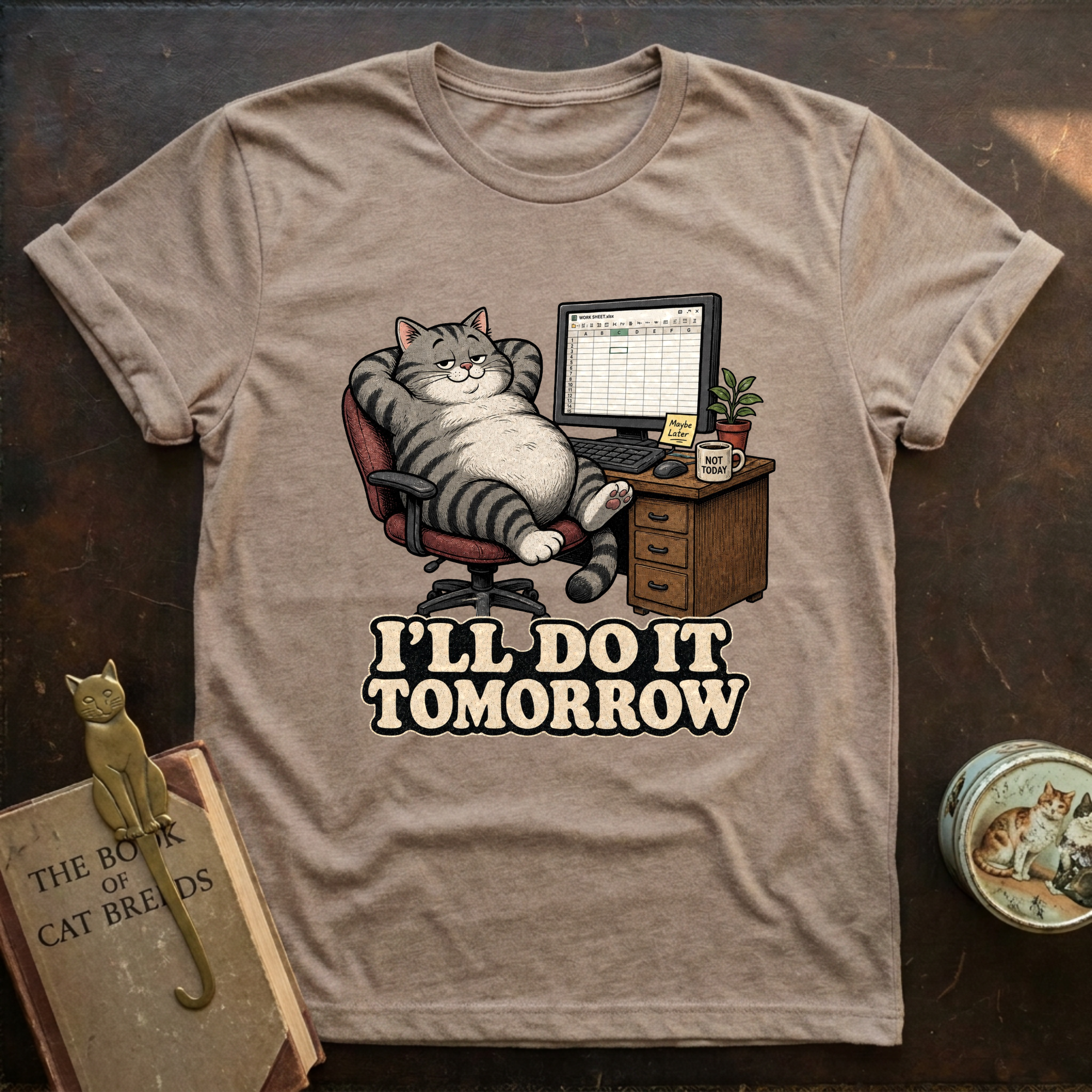 Do It Tomorrow T-Shirt
