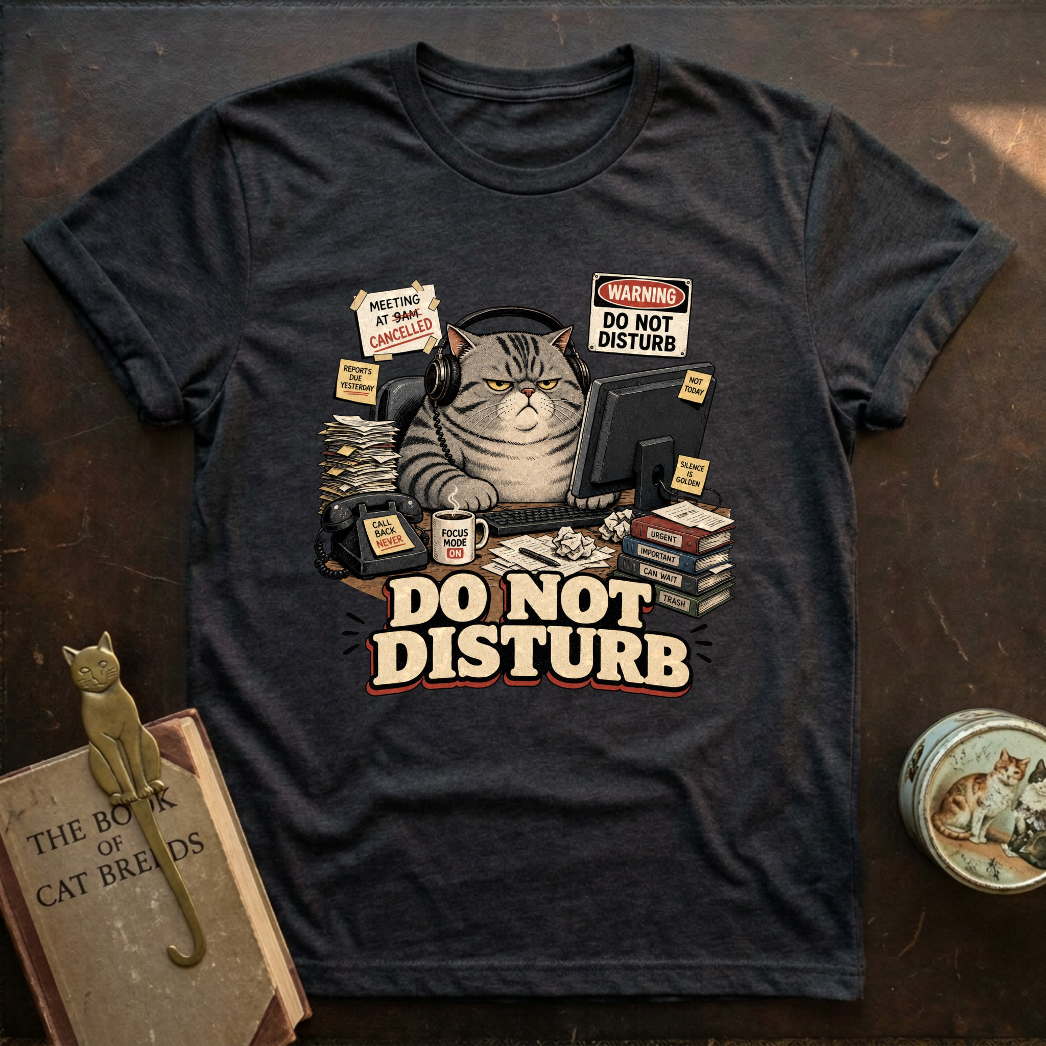 Do Not Disturb T-Shirt