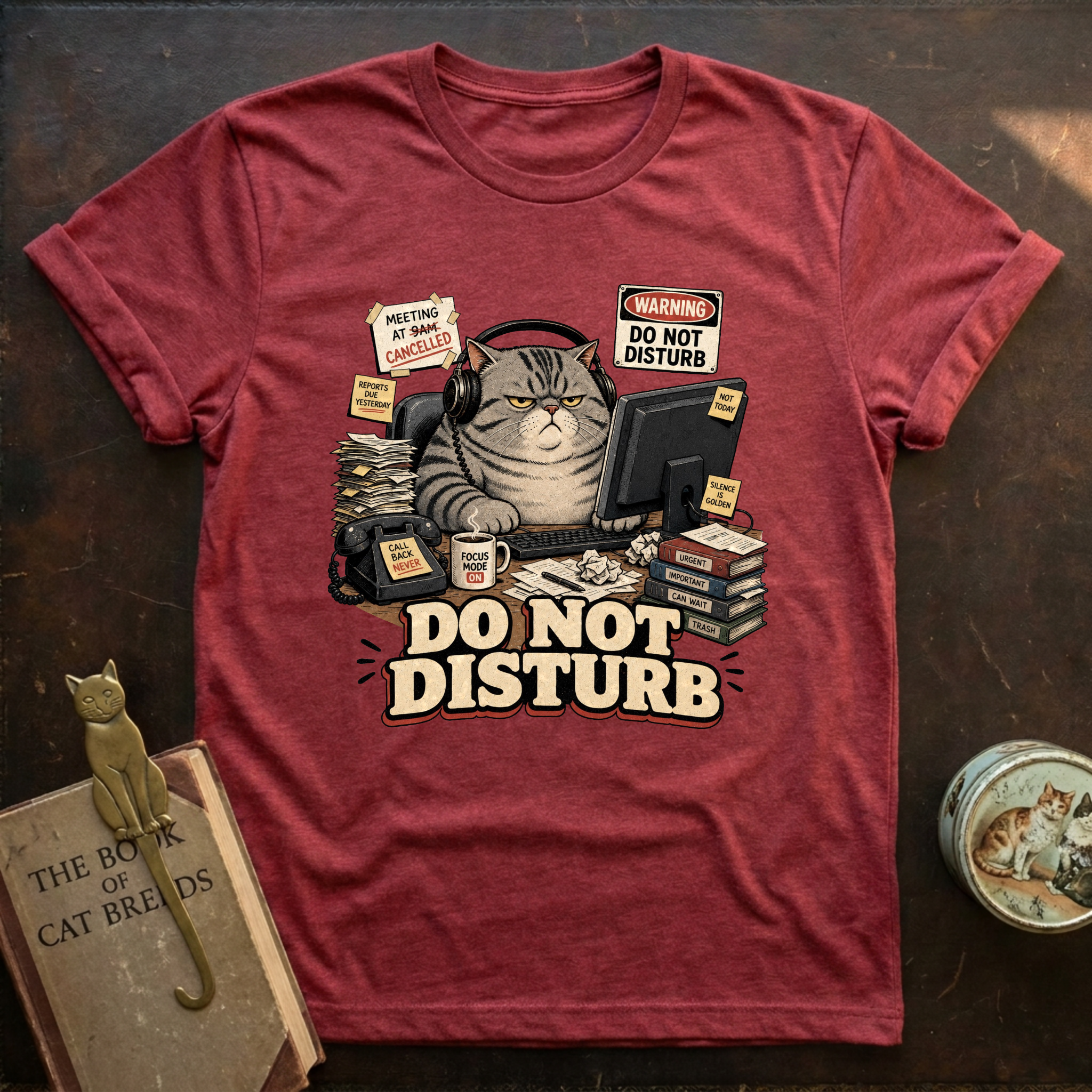Do Not Disturb T-Shirt