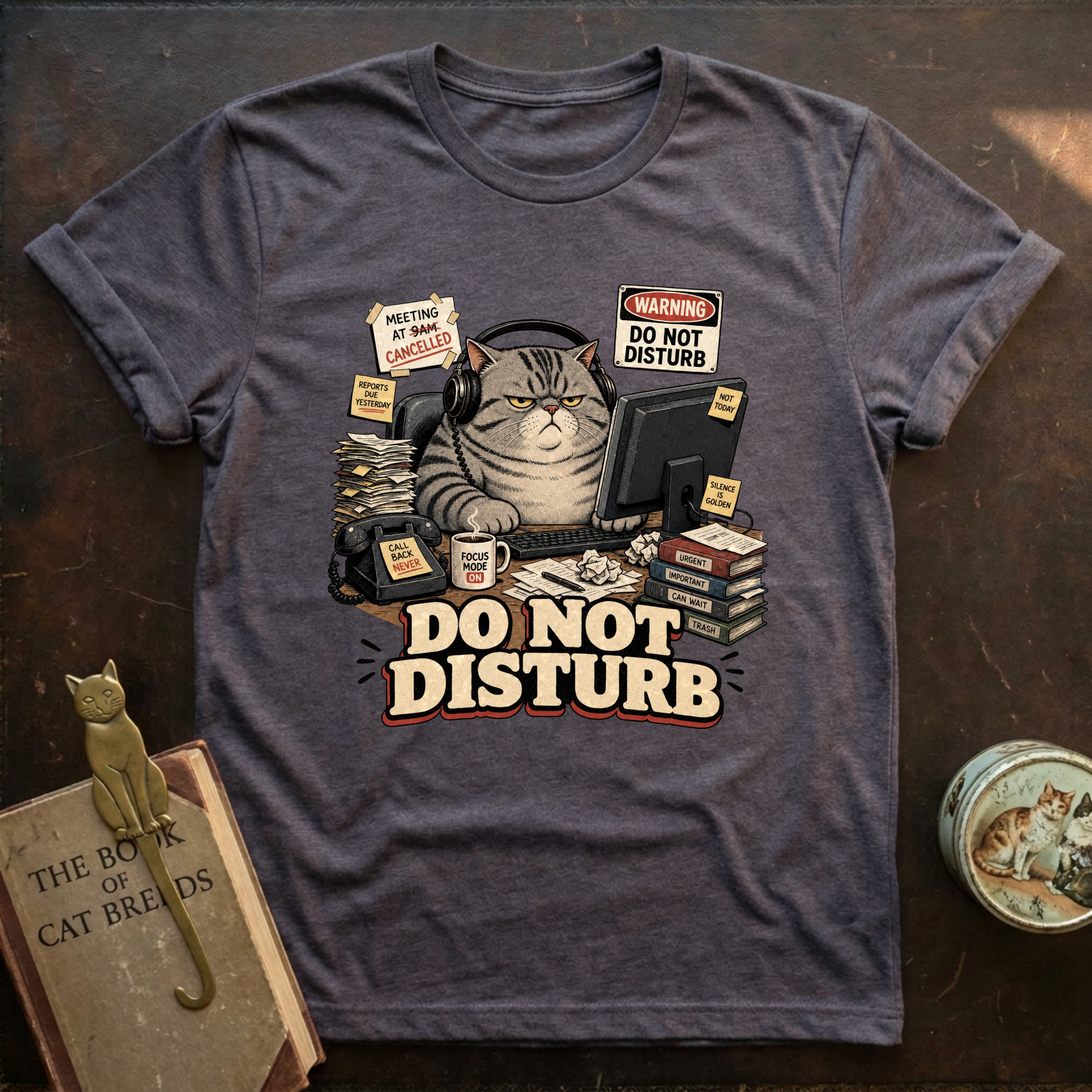 Do Not Disturb T-Shirt