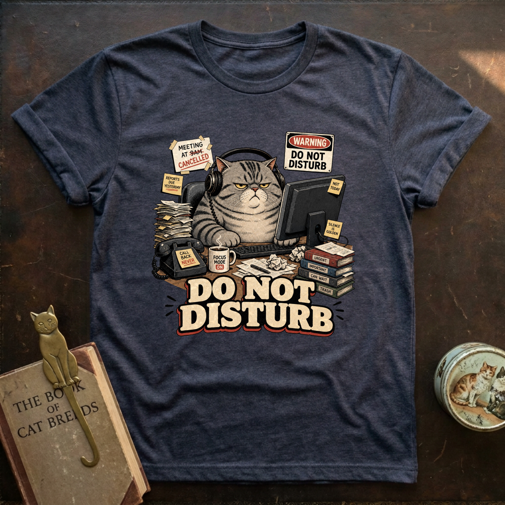 Do Not Disturb T-Shirt