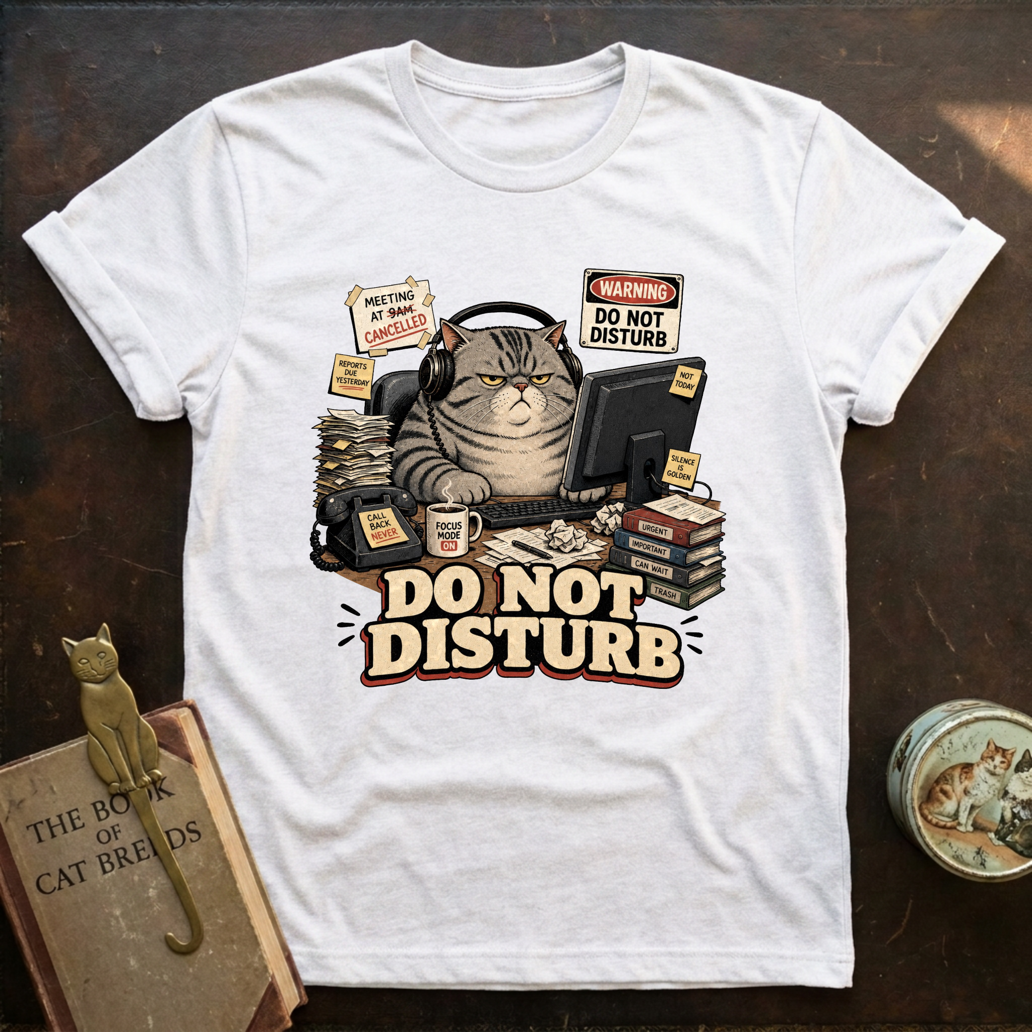 Do Not Disturb T-Shirt
