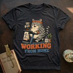 No Office No Pants T-Shirt