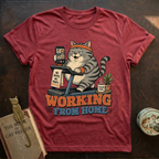 No Office No Pants T-Shirt
