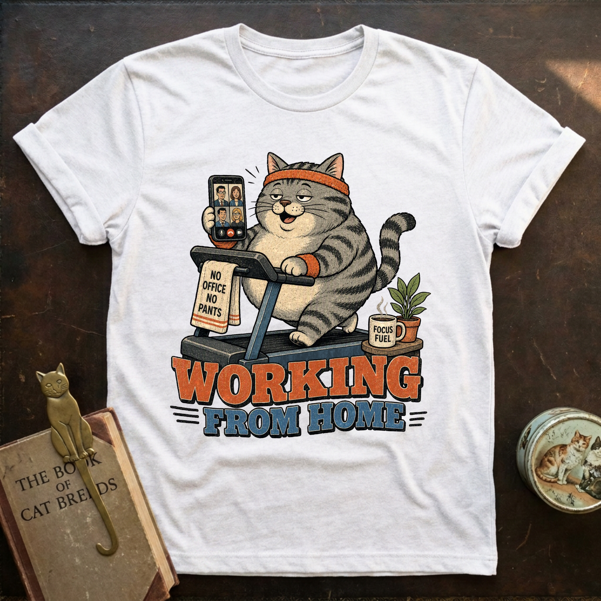 No Office No Pants T-Shirt