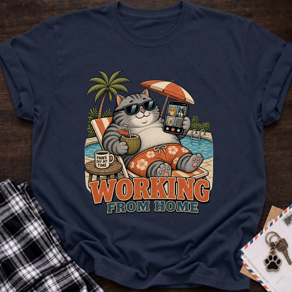 Work From Home T-Shirt