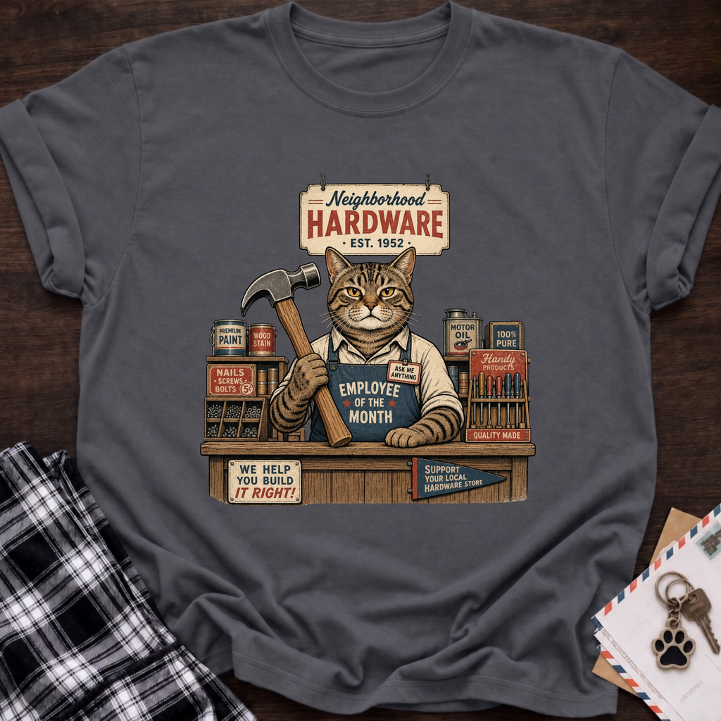 Ask Me Anything T-Shirt