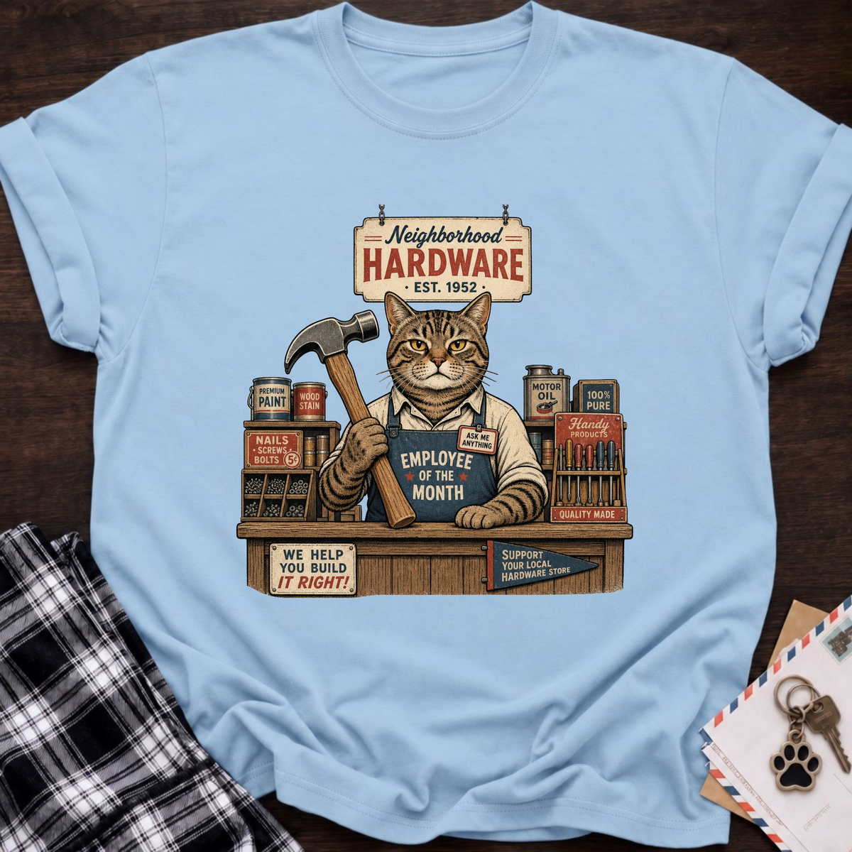 Ask Me Anything T-Shirt
