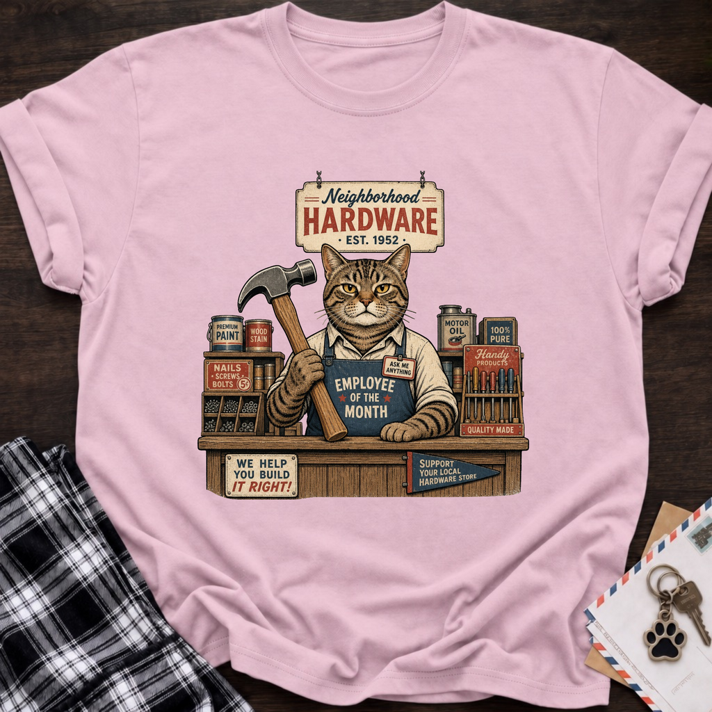 Ask Me Anything T-Shirt