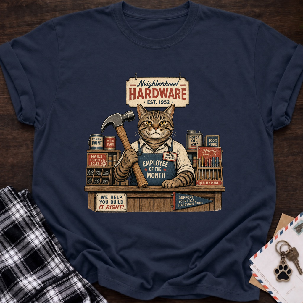 Ask Me Anything T-Shirt