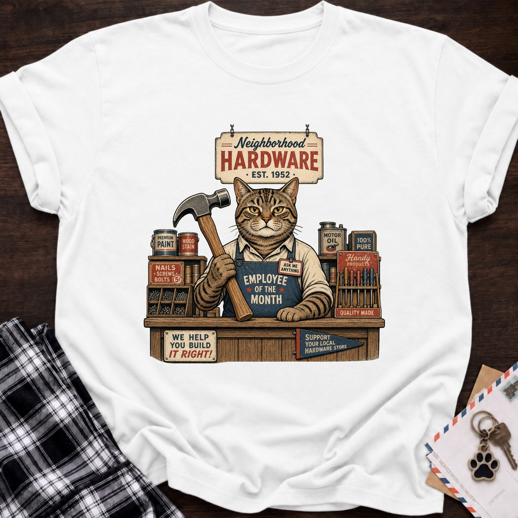 Ask Me Anything T-Shirt