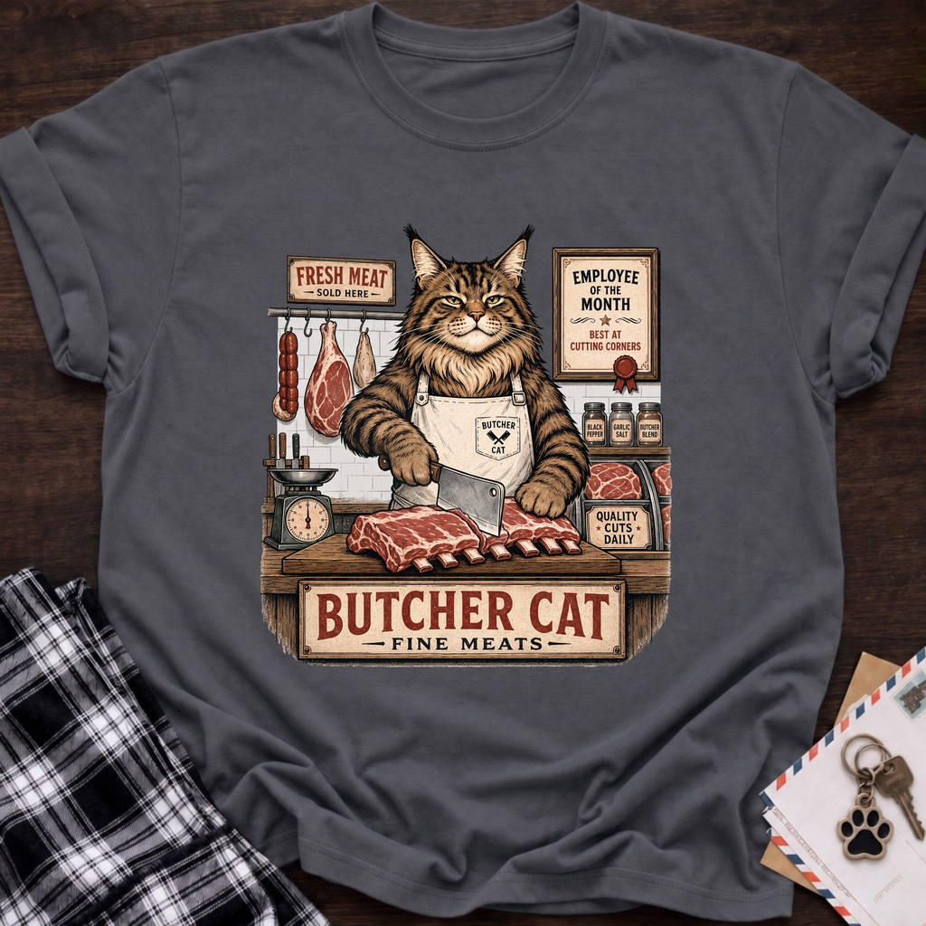 Best At Cutting Corners T-Shirt