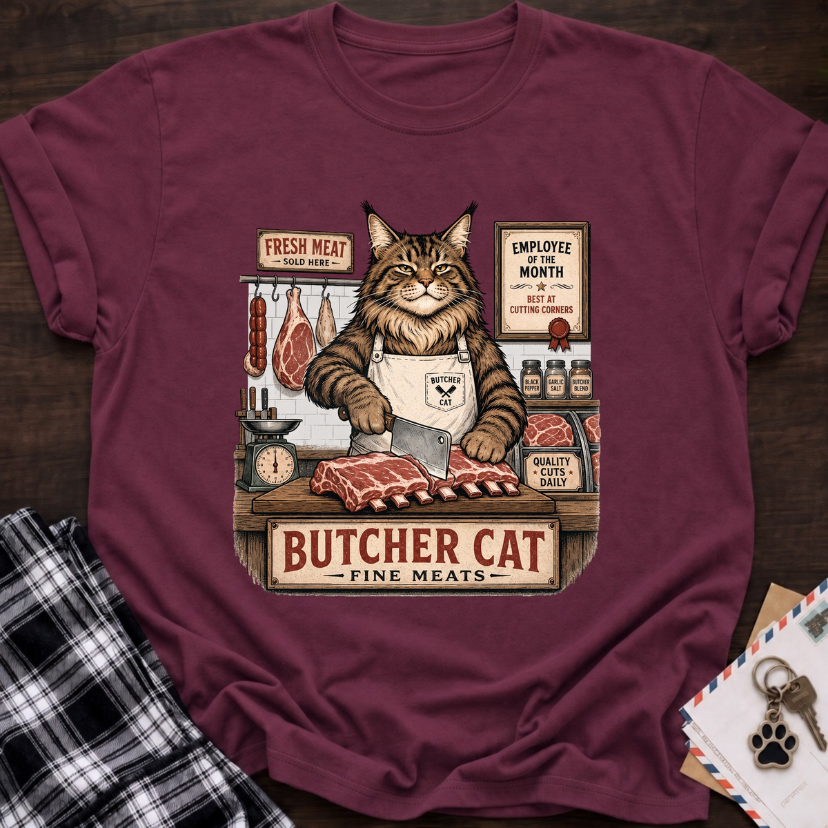 Best At Cutting Corners T-Shirt