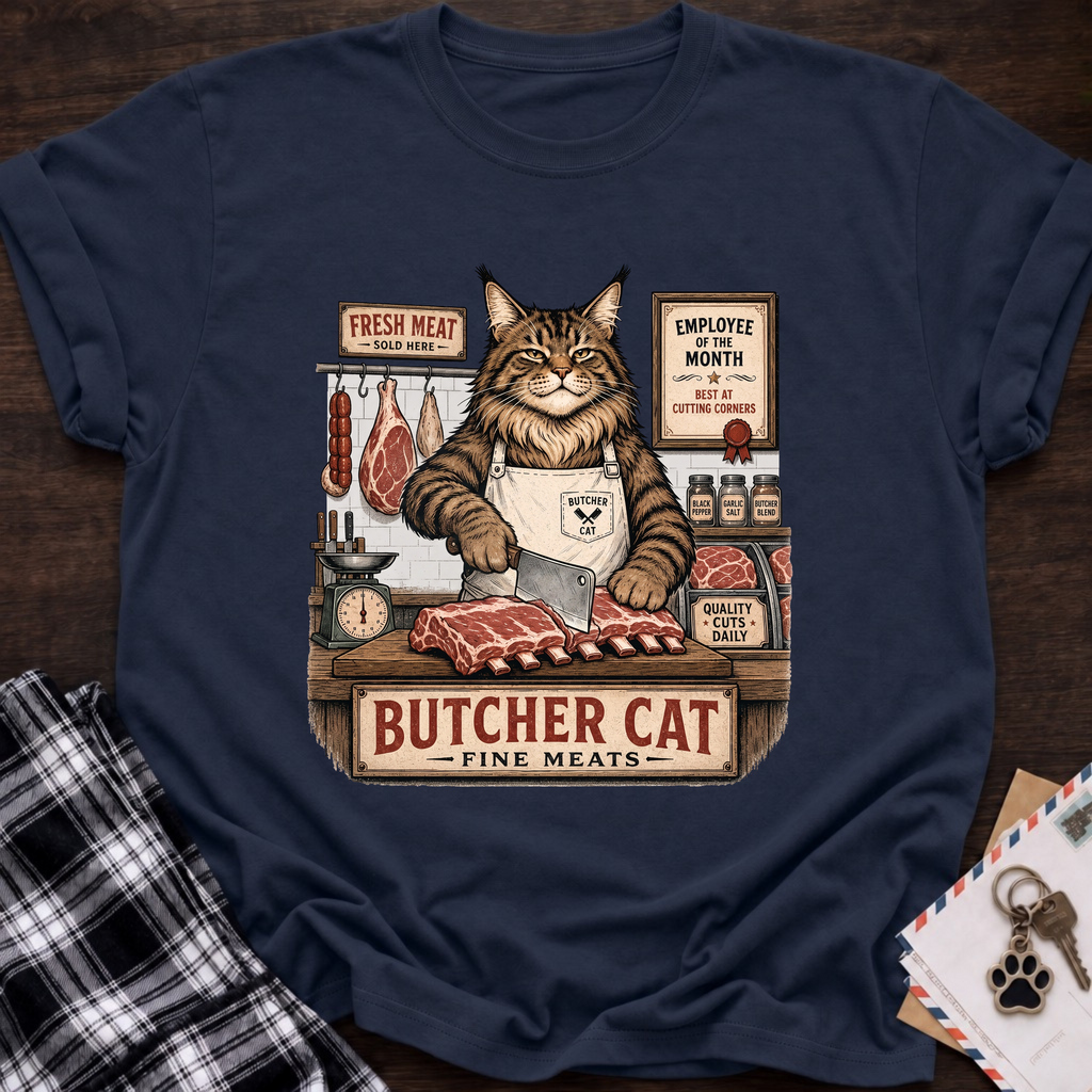 Best At Cutting Corners T-Shirt