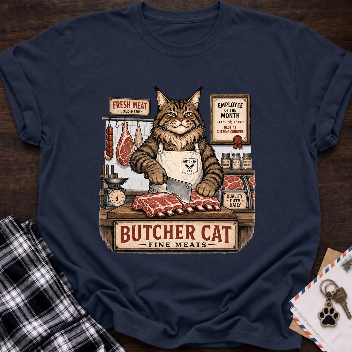Best At Cutting Corners T-Shirt
