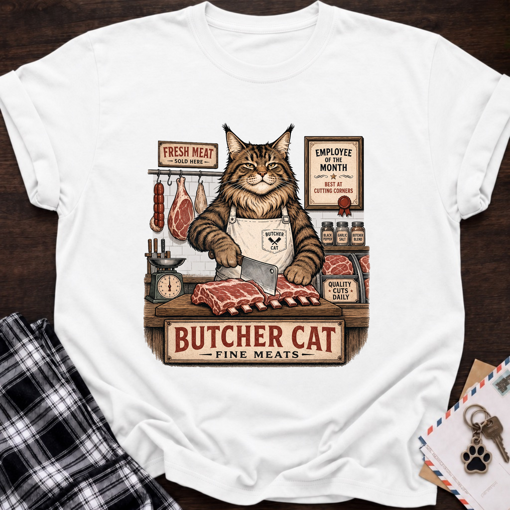 Best At Cutting Corners T-Shirt