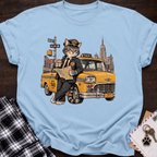 Best NYC Driver T-Shirt