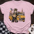 Best NYC Driver T-Shirt
