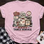 Best Table Service T-Shirt