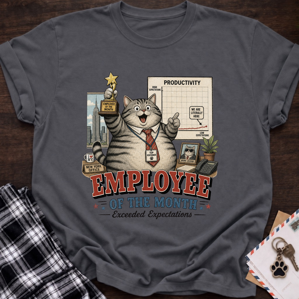 Exceeded Expectation T-Shirt