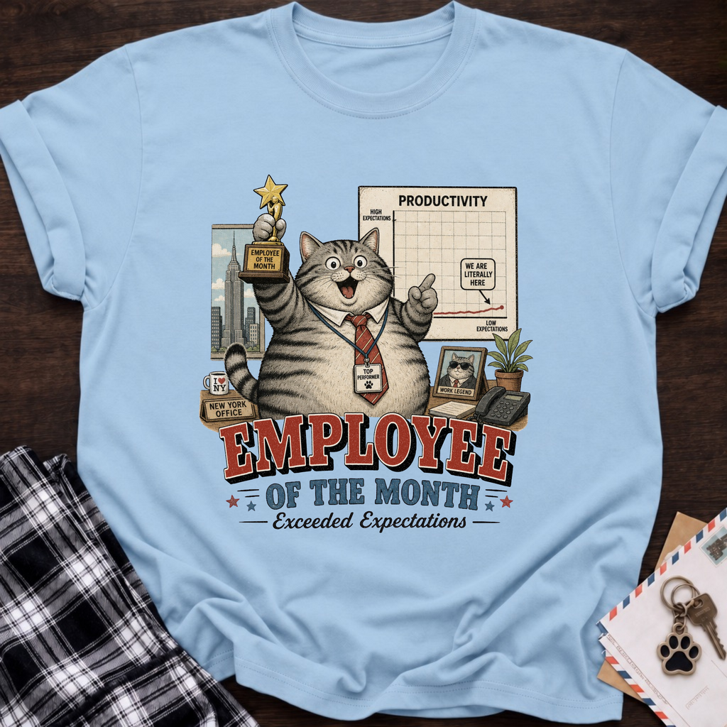Exceeded Expectation T-Shirt