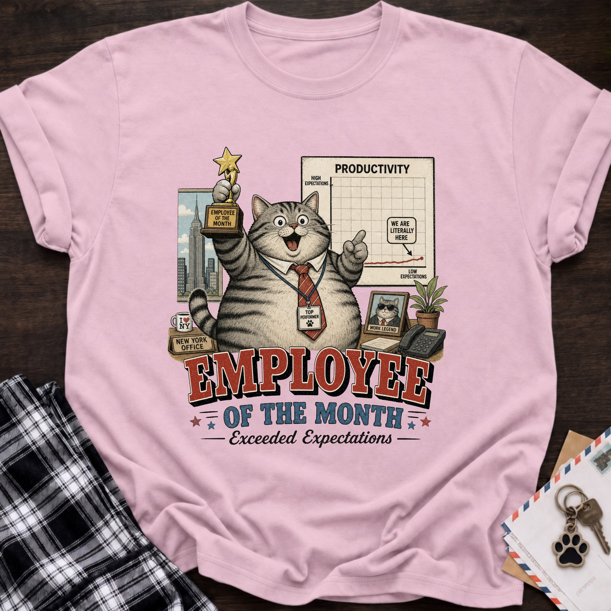 Exceeded Expectation T-Shirt