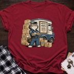 Missing Deadline T-Shirt