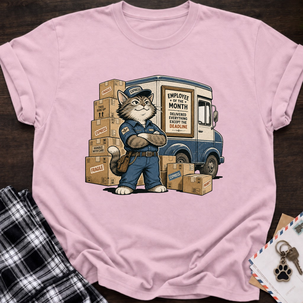 Missing Deadline T-Shirt