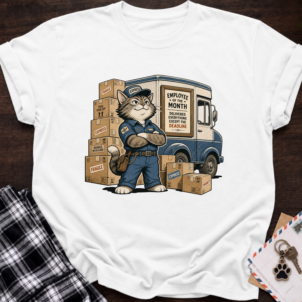 Missing Deadline T-Shirt