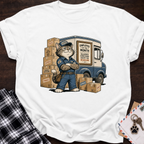 Missing Deadline T-Shirt