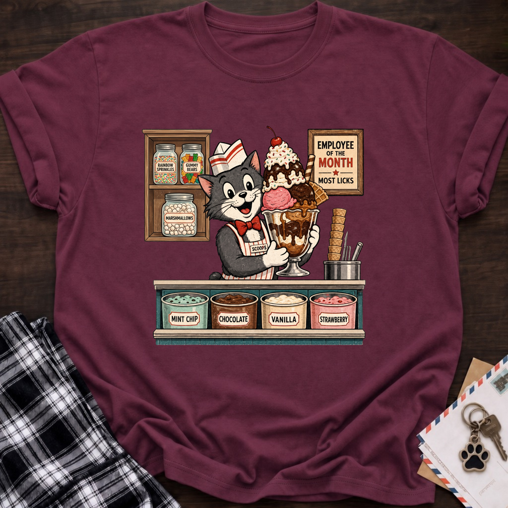 Most Licks T-Shirt