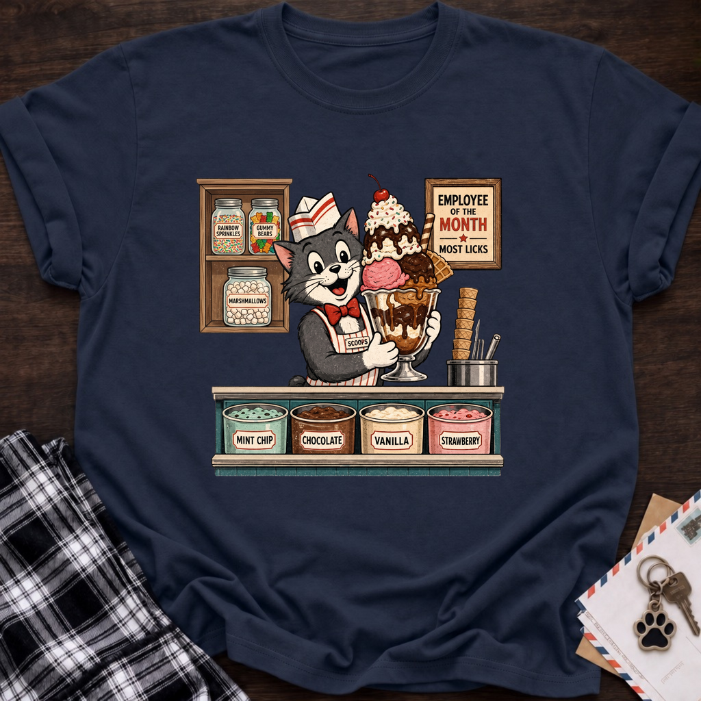 Most Licks T-Shirt
