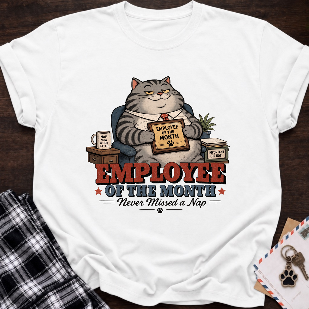 Never Missed A Nap T-Shirt