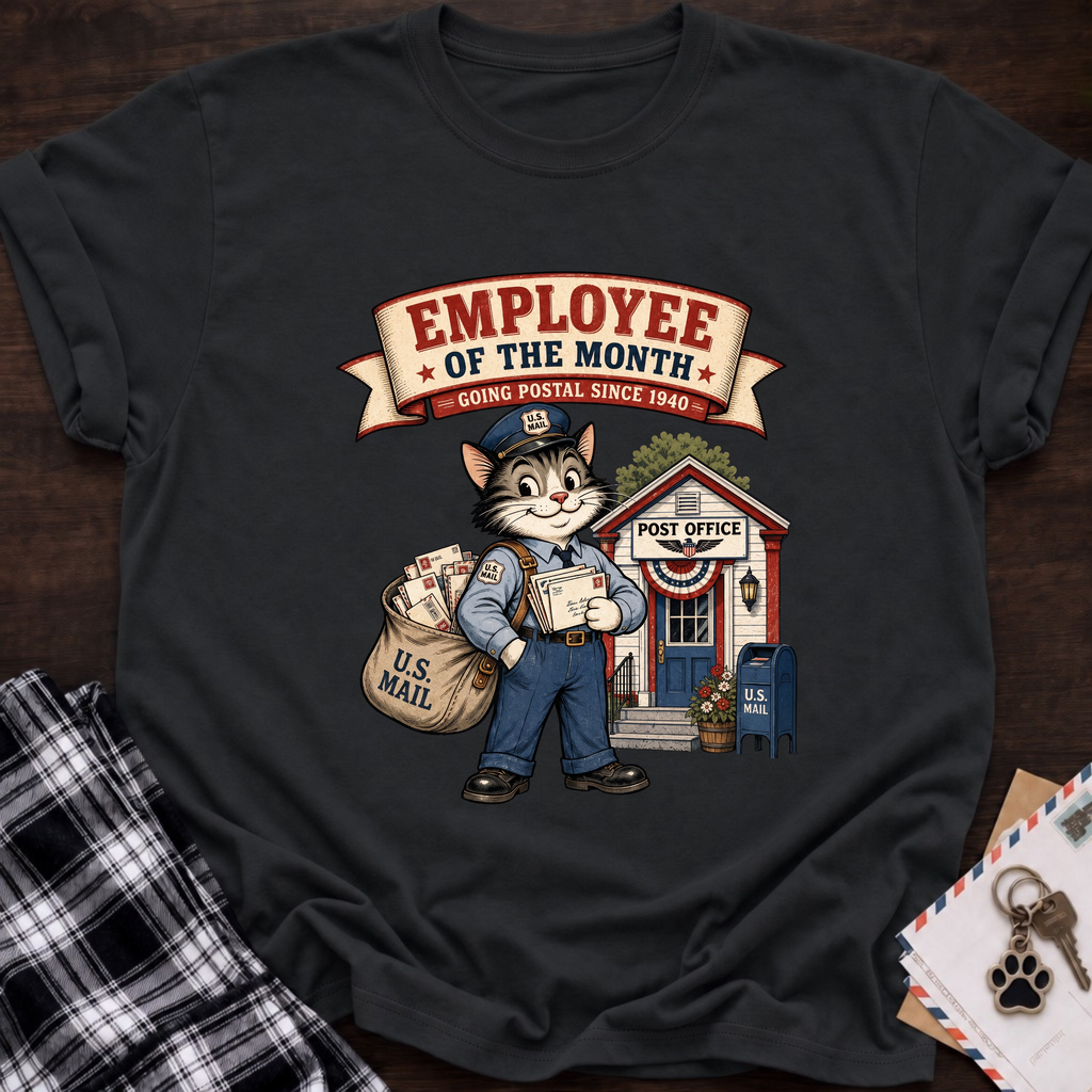 Going Postal T-Shirt